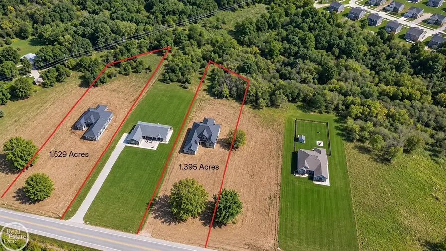 54840 Washington, Chesterfield, MI 48047 - #3