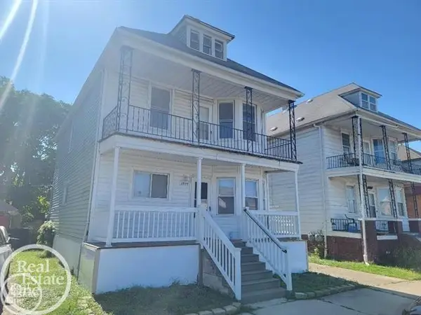 3844 Norwalk, Hamtramck, MI 48212