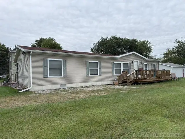 7497 Cardinal, Lexington, MI 48450 - #1