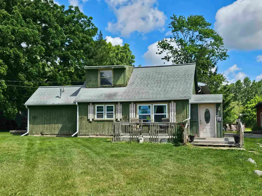 3208 W Bath, Perry, MI 48872 - #2
