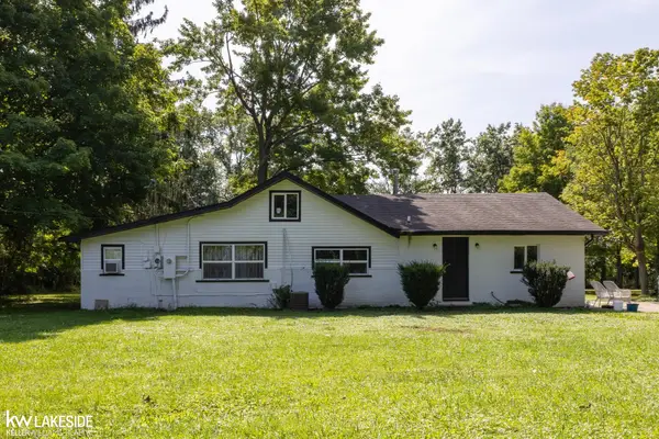 26900 26 Mile, Chesterfield, MI 48051