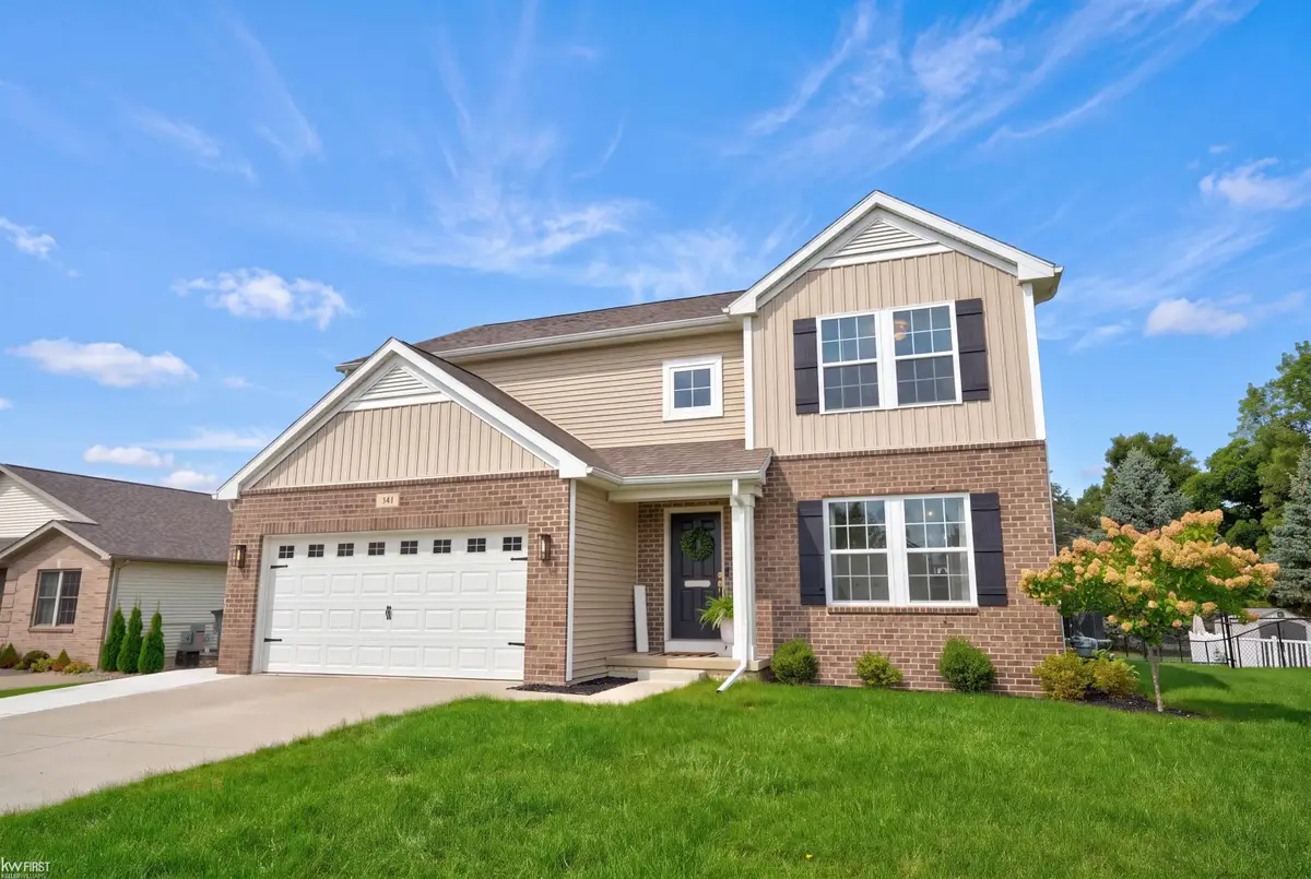 341 Golfside, Lapeer, MI 48446 - #1