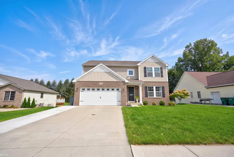341 Golfside, Lapeer, MI 48446 - #3
