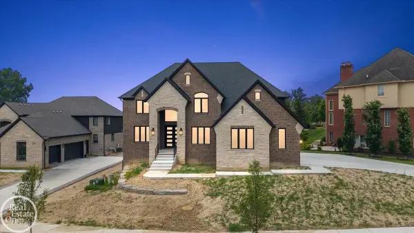 54438 Carrington #Lot 110, Shelby Twp, MI 48316