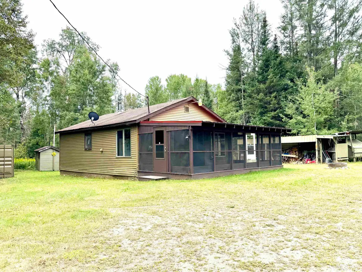 2500 County Rd 557, Arnold, MI 49819 - #1