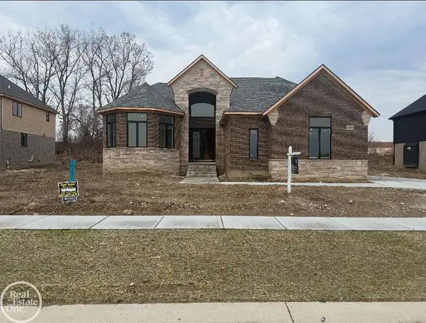51557 Forster #Lot 1, Shelby Twp, MI 48316