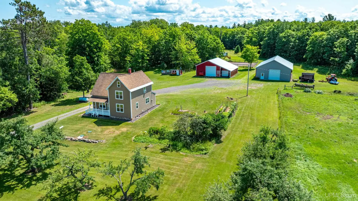 24551-A Upper Point Mills (10+/- Acres), Hancock, MI 49930 - #1