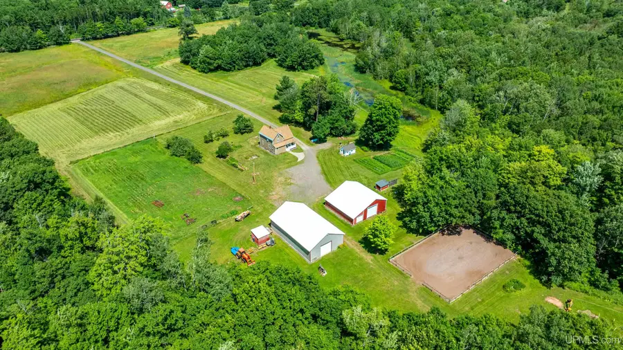 24551-A Upper Point Mills (10+/- Acres), Hancock, MI 49930 - #3
