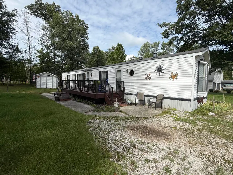 1859 Pratt Lake, Gladwin, MI 48624 - #3