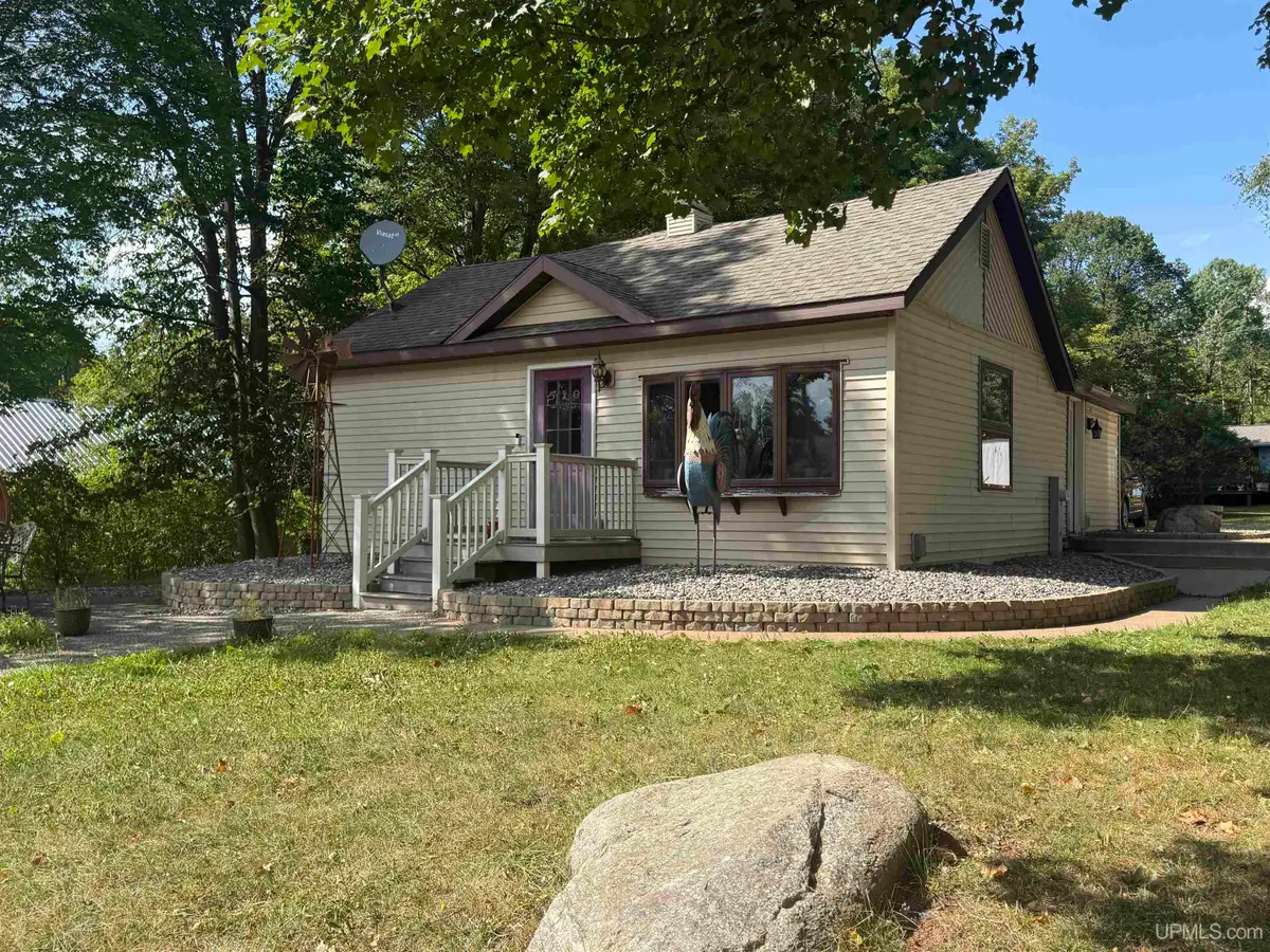 510 Main, Alpha, MI 49902 - #1