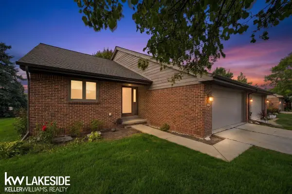 45491 Meadows, Macomb, MI 48044