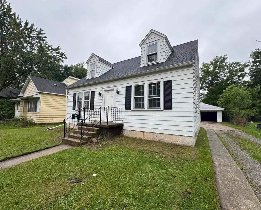 2641 Eddy, Saginaw, MI 48604 - #2