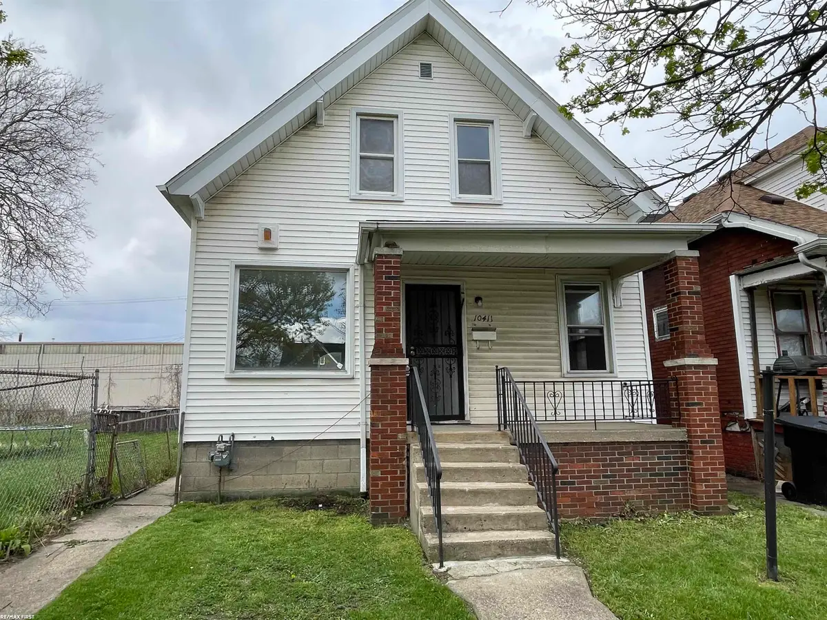 10411 Sterritt, Detroit, MI 48213 - #1