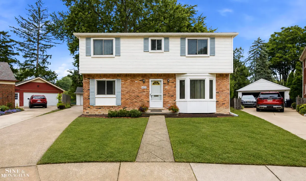 402 Roland, Grosse Pointe Farms, MI 48236 - #1