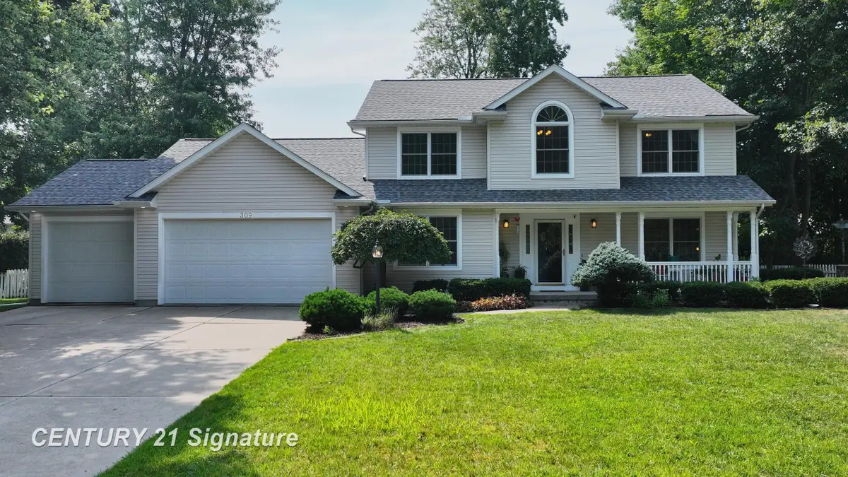 309 Wanetah, Midland, MI 48640 - #1