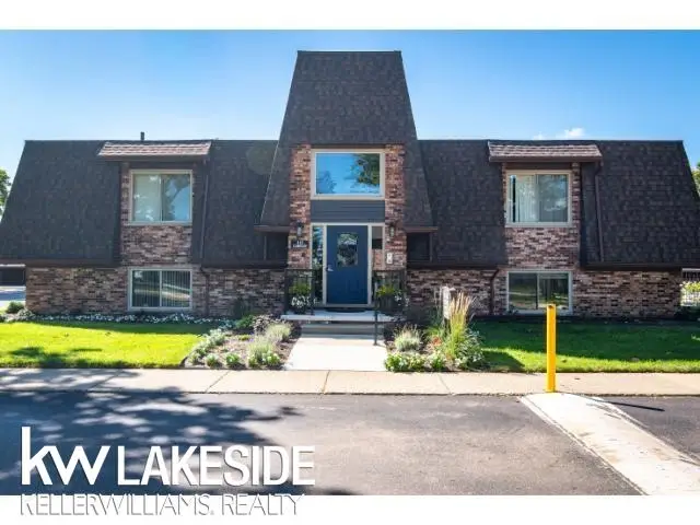 104 Riviera #6, Saint Clair Shores, MI 48080 - #3