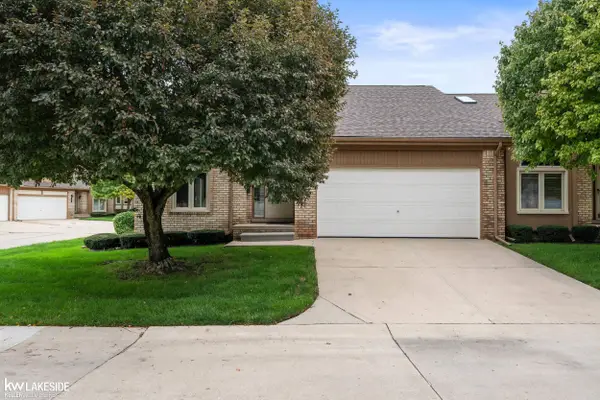 35916 Fierimonte, Clinton Township, MI 48035