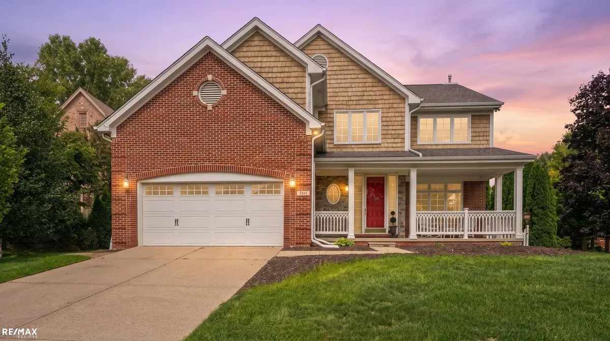 1357 Kentfield Dr, Rochester, MI 48307 - #1