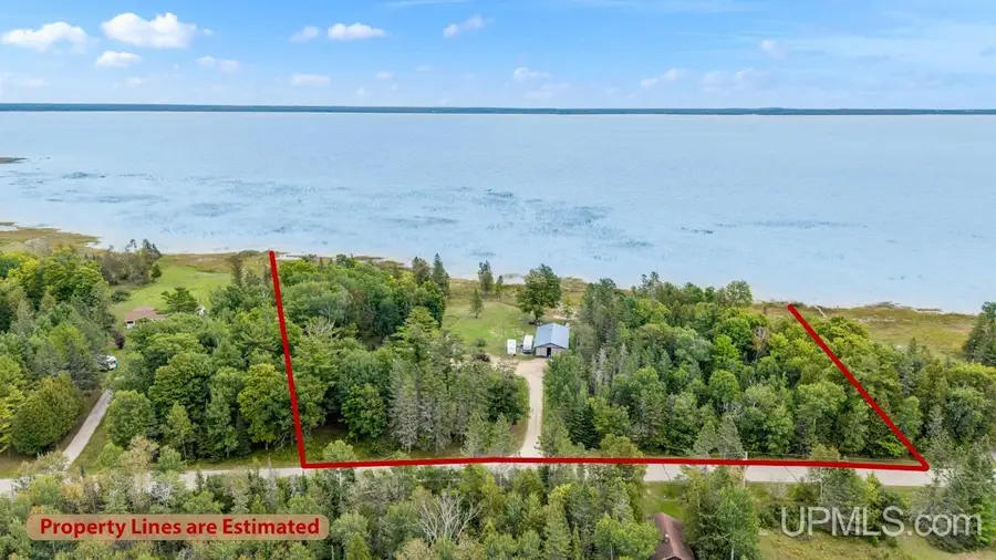 8868 Ll, Rapid River, MI 49878 - #3