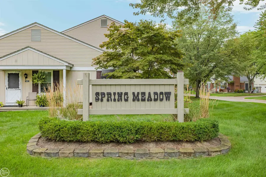24642 Spring, Harrison Township, MI 48045 - #3