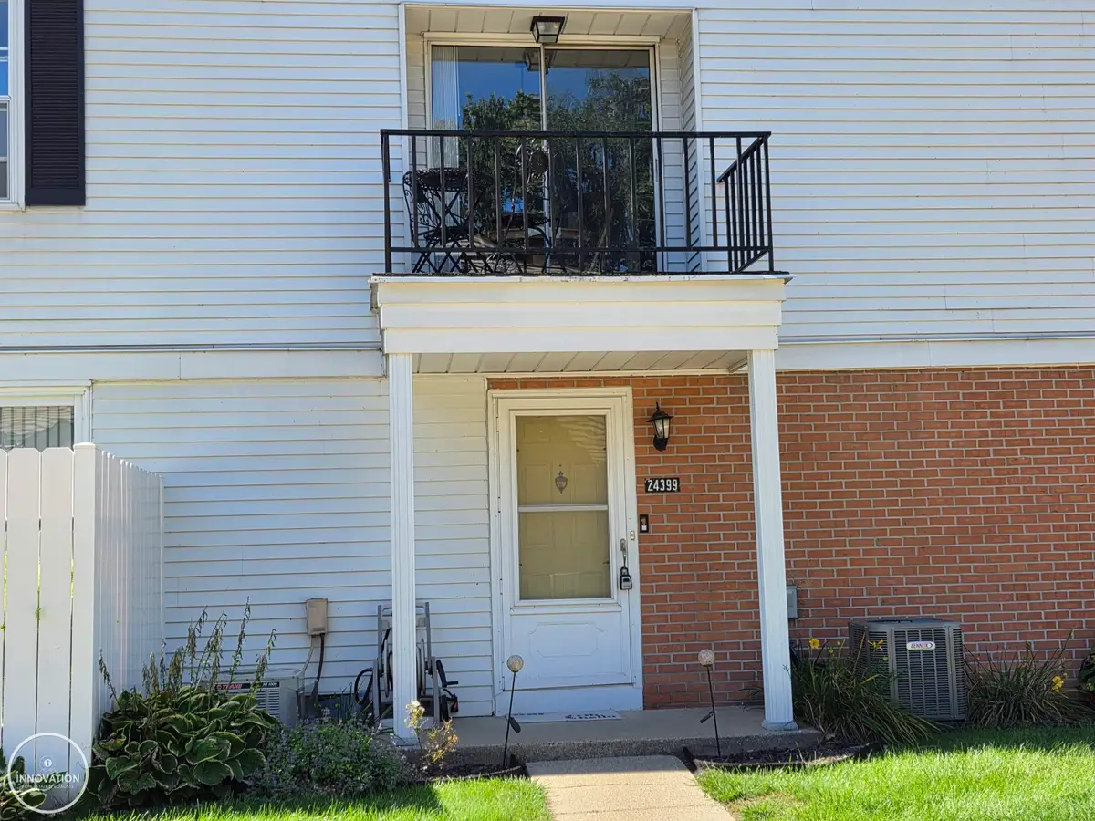 24399 Meadowbridge, Clinton Township, MI 48035 - #1