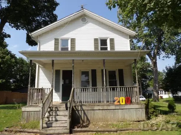 200 Grove, Hudson, MI 49247
