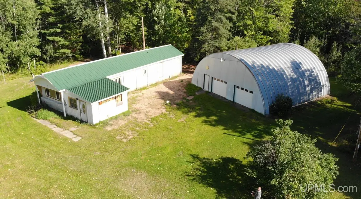 13054 State Hwy M38, Pelkie, MI 49958 - #1