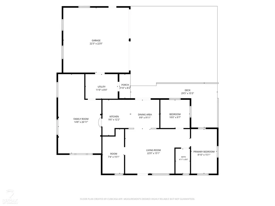 1011 Walnut, Owosso, MI 48867 - #2