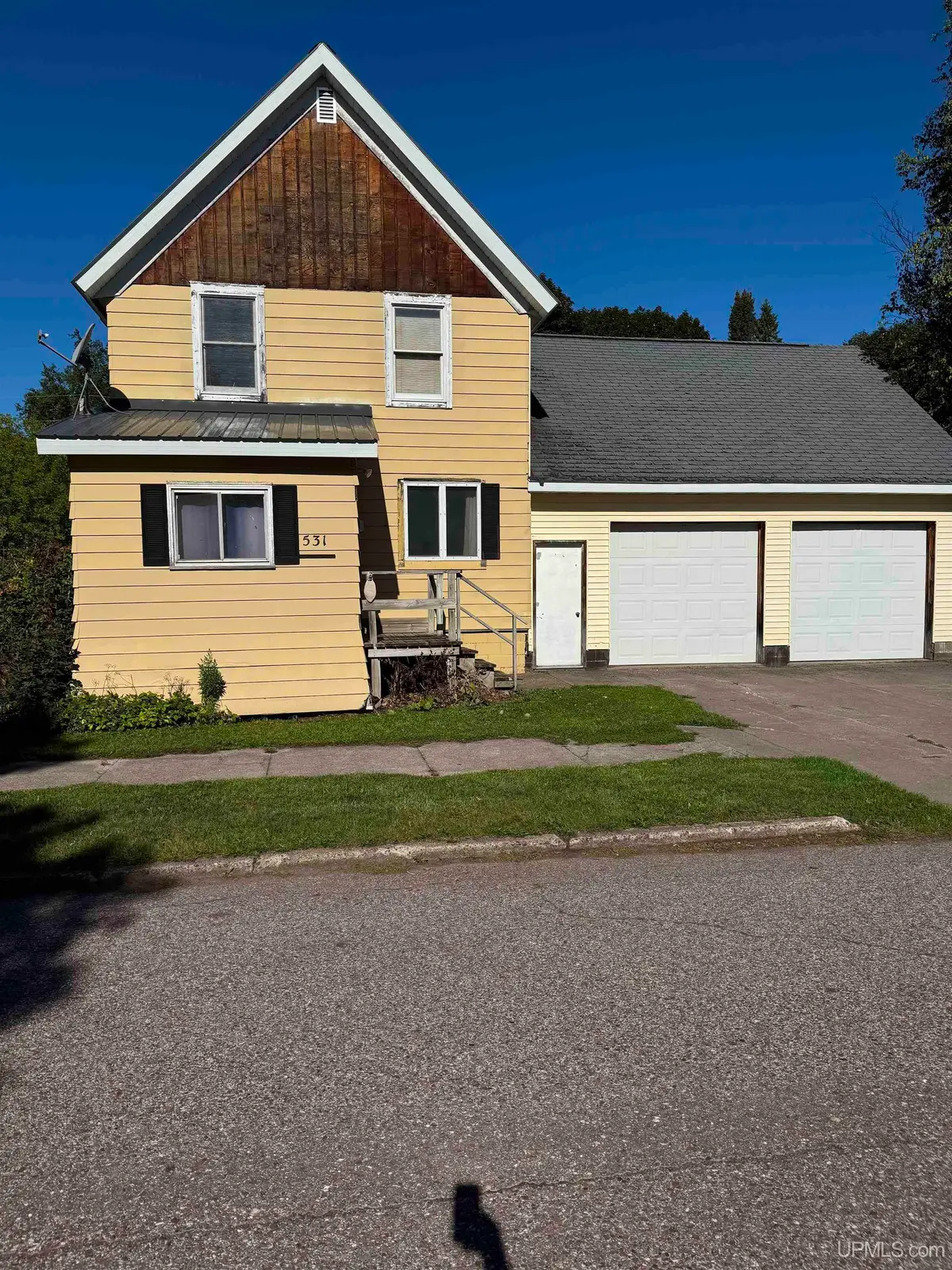531 Iroquois, Laurium, MI 49913 - #1