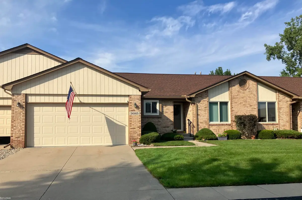 26165 Markiegrove, Chesterfield, MI 48051 - #1