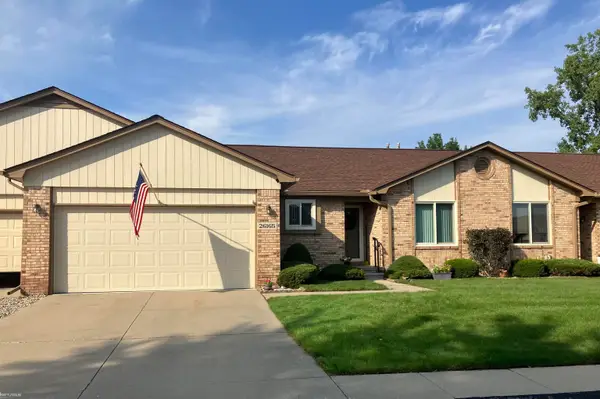 26165 Markiegrove, Chesterfield Twp, MI 48051
