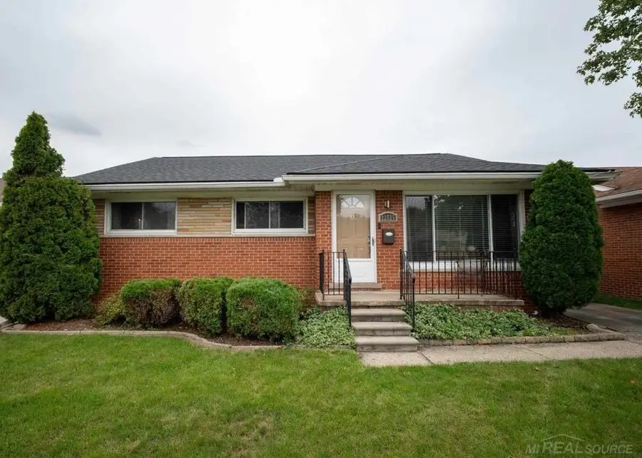 22725 Amherst, Saint Clair Shores, MI 48081 - #2