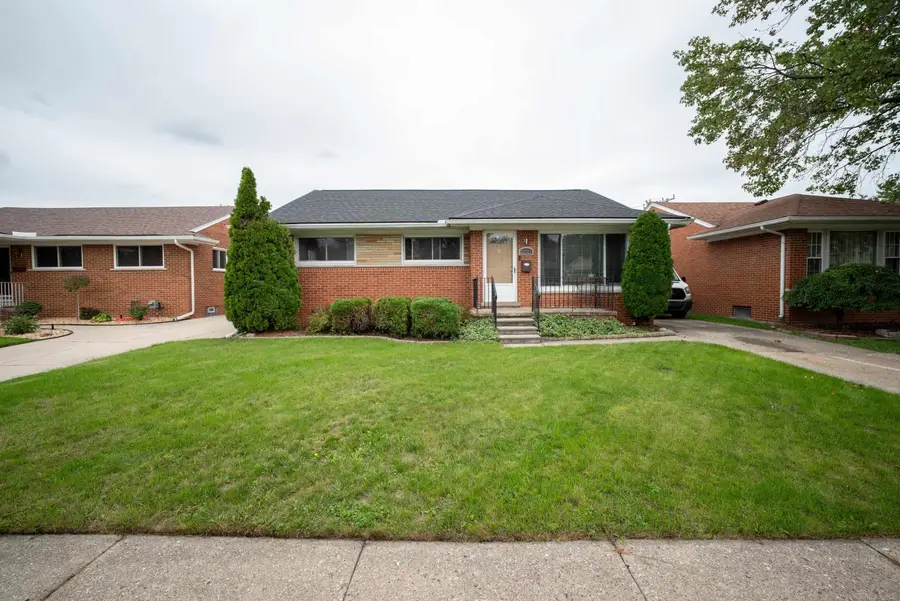 22725 Amherst, Saint Clair Shores, MI 48081 - #3