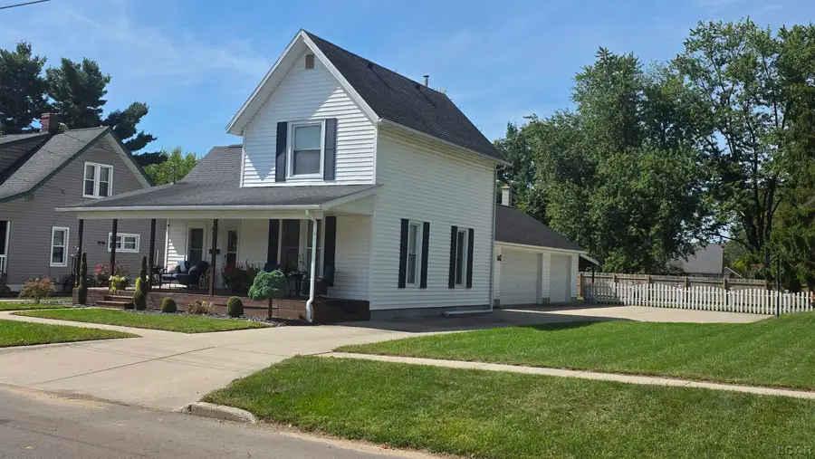 823 N Summit, Morenci, MI 49256 - #2