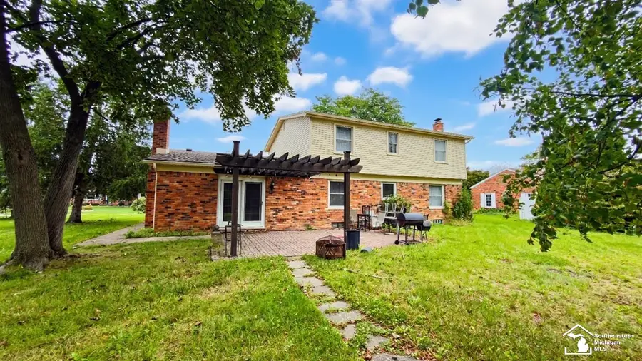 5481 Raven Parkway, Monroe, MI 48161 - #3