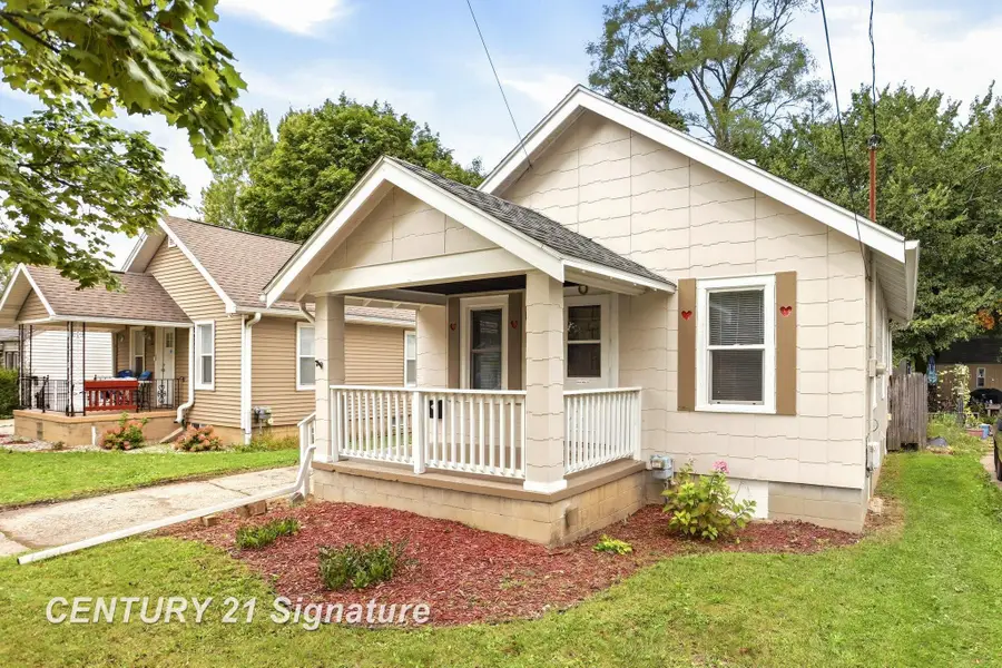 2608 Blake, Saginaw, MI 48602 - #3
