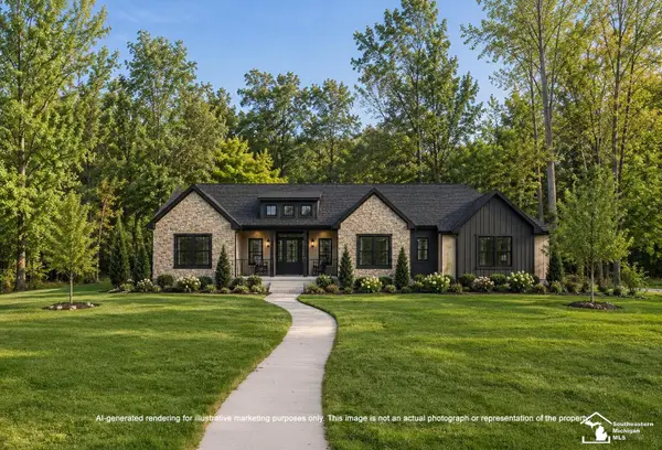 Parcel A N Custer, Monroe, MI 48162