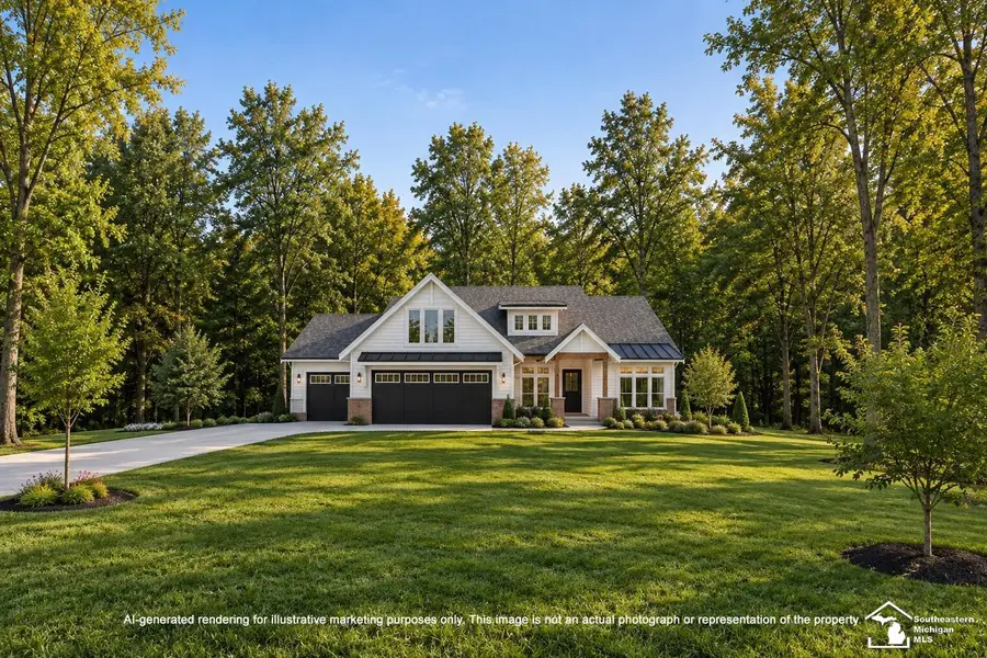Parcel A N Custer, Monroe, MI 48162 - #2