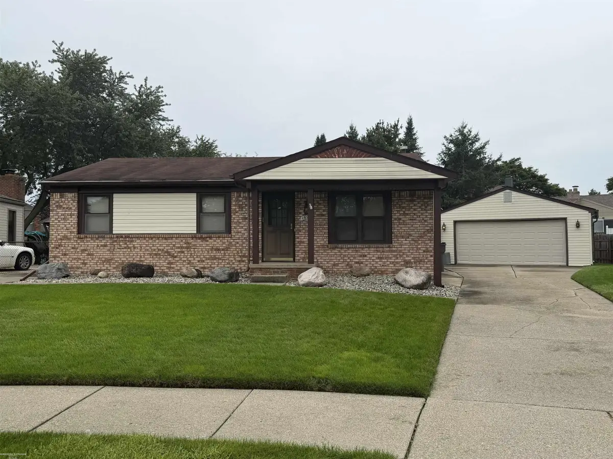 16079 Touraine, Clinton Township, MI 48038 - #1