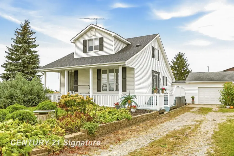 1320 Briggs, Reese, MI 48757 - #2