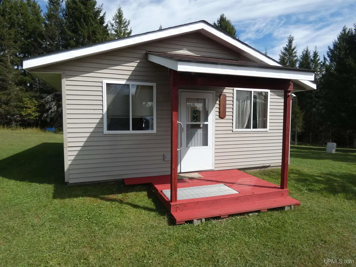 10947 S Section 6, Trout Creek, MI 49967 - #1