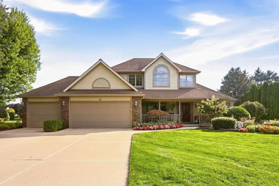 699 Meadow, Frankenmuth, MI 48734 - #3