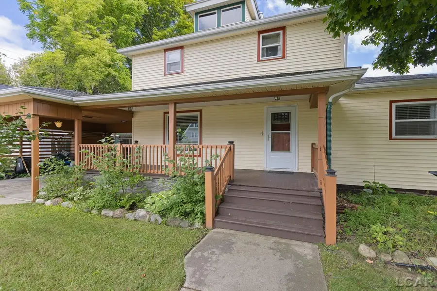 121 S King, Brooklyn, MI 49230 - #2