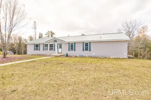 W7642 Sinkler, Stephenson, MI 49887