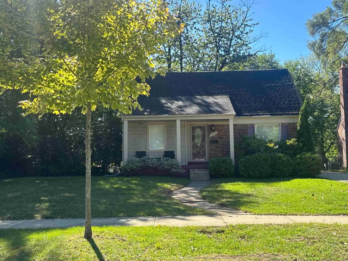 1606 Red Run, Royal Oak, MI 48073 - #1