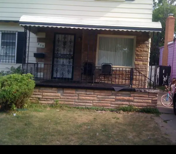 218 W Pulaski, Flint, MI 48505