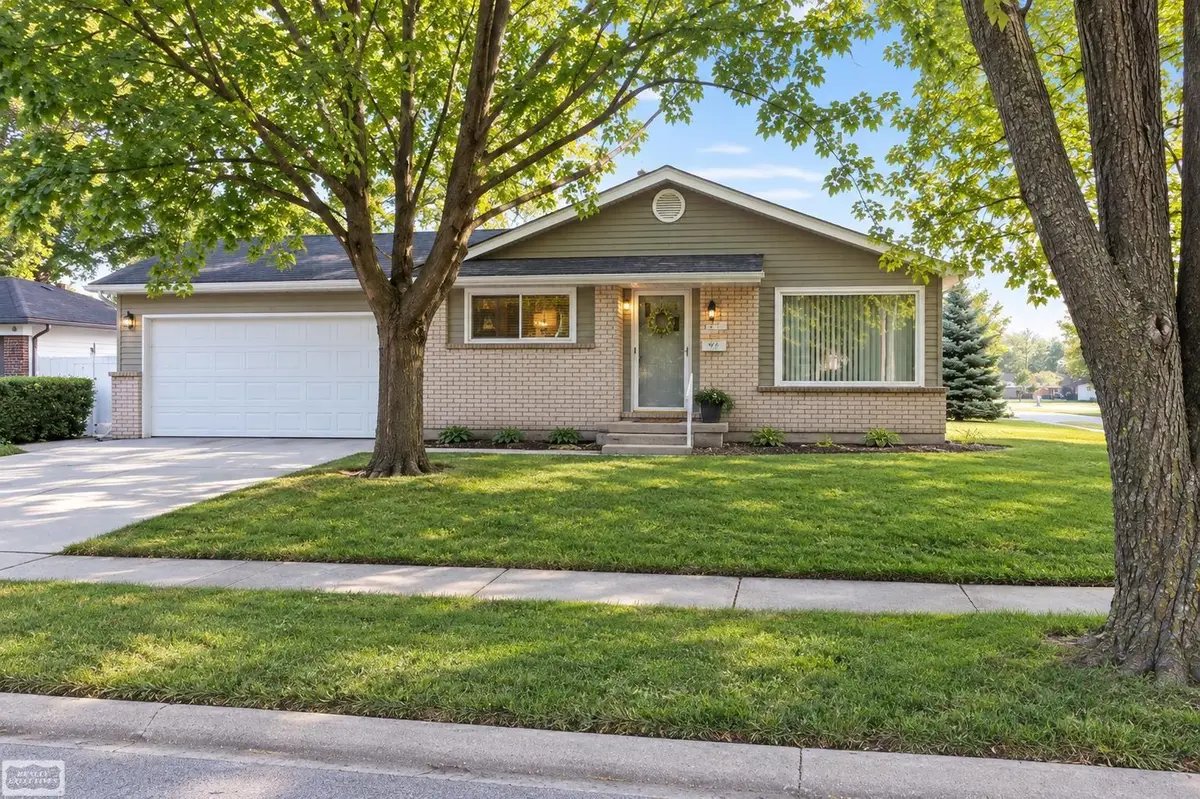 23927 Demley, Clinton Township, MI 48035 - #1