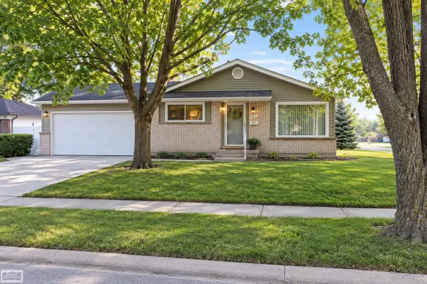23927 Demley, Clinton Township, MI 48035