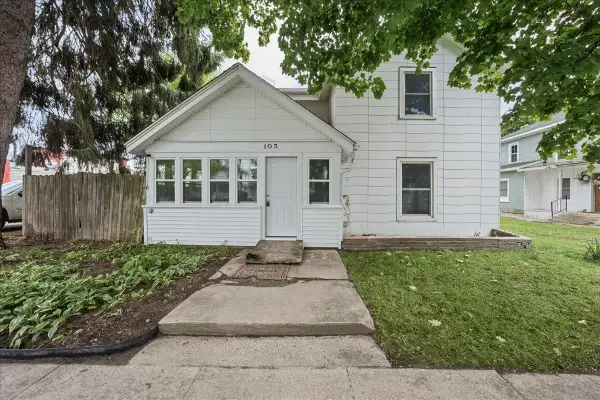 105 S Shiawassee, Bancroft, MI 48414