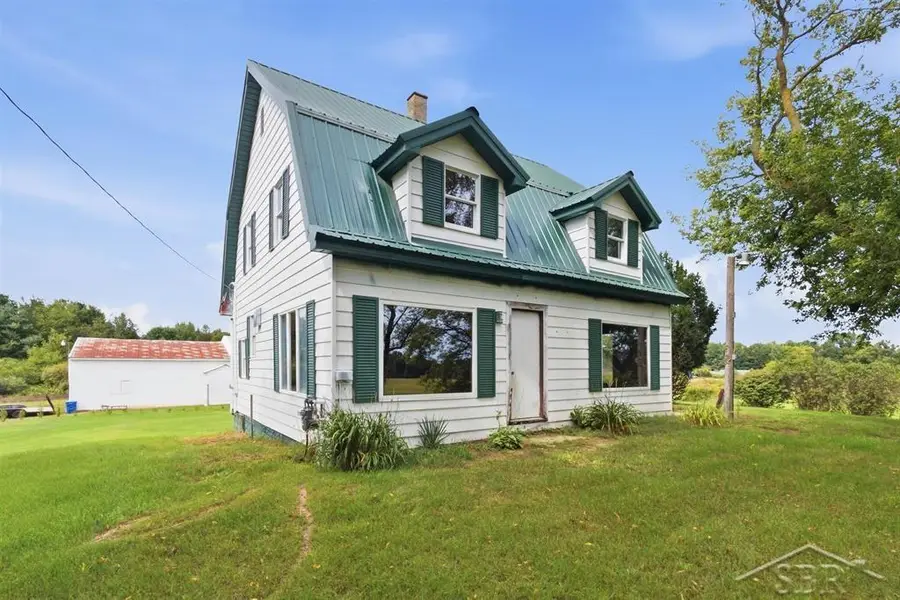 6015 N Water, Sanford, MI 48657 - #3